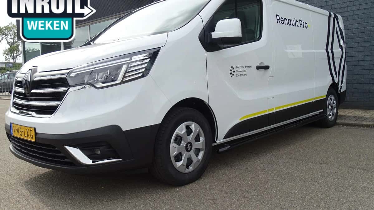 Renault Trafic (2025) — foto 1