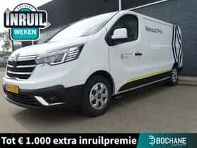Renault Trafic (2025) thumbnail 1