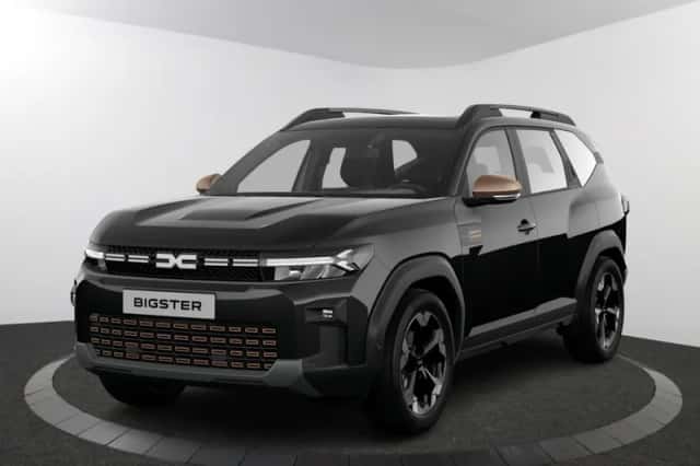Dacia Bigster (2026) thumbnail 1