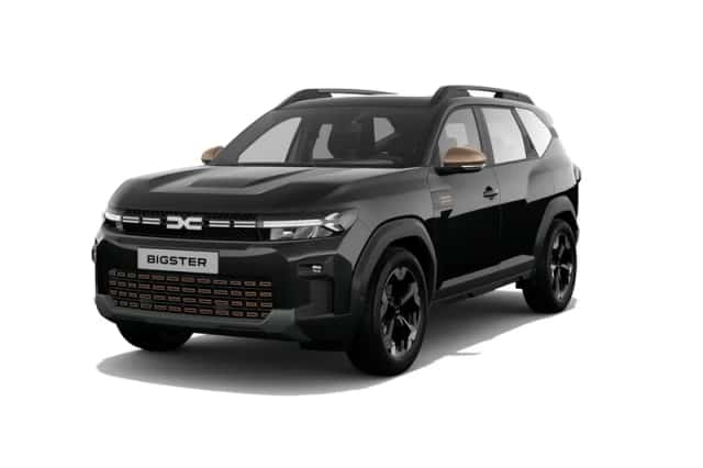 Dacia Bigster (2026) thumbnail 2