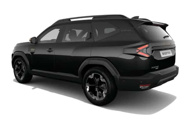 Dacia Bigster (2026) thumbnail 4