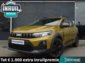 Dacia Sandero Stepway (2026) thumbnail 1