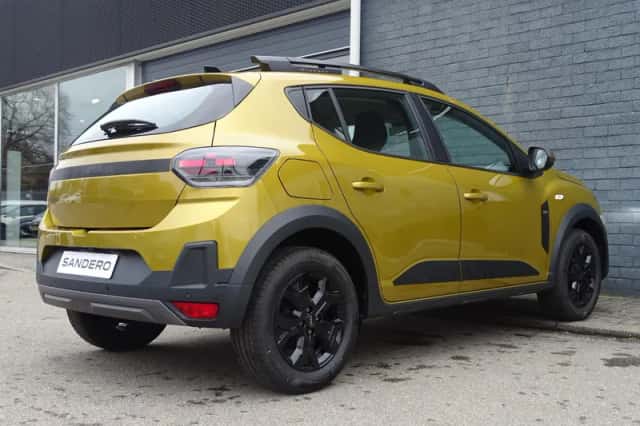 Dacia Sandero Stepway (2026) thumbnail 2