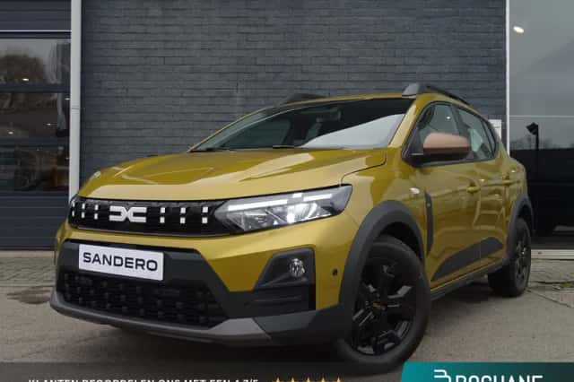 Dacia Sandero Stepway (2026) thumbnail 1