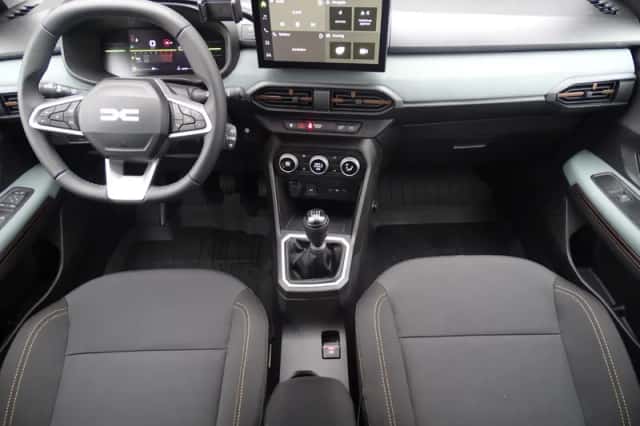 Dacia Sandero Stepway (2026) thumbnail 3