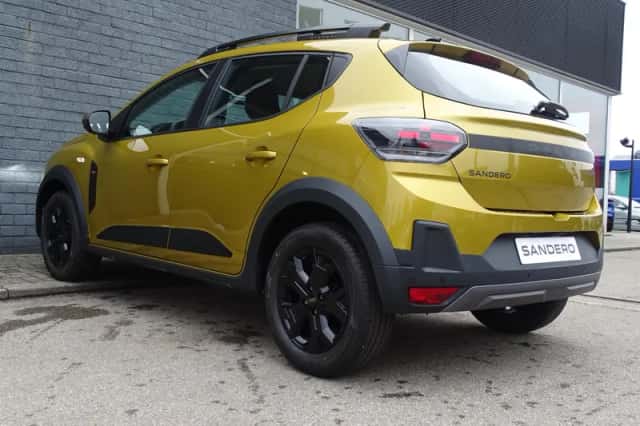 Dacia Sandero Stepway (2026) thumbnail 6