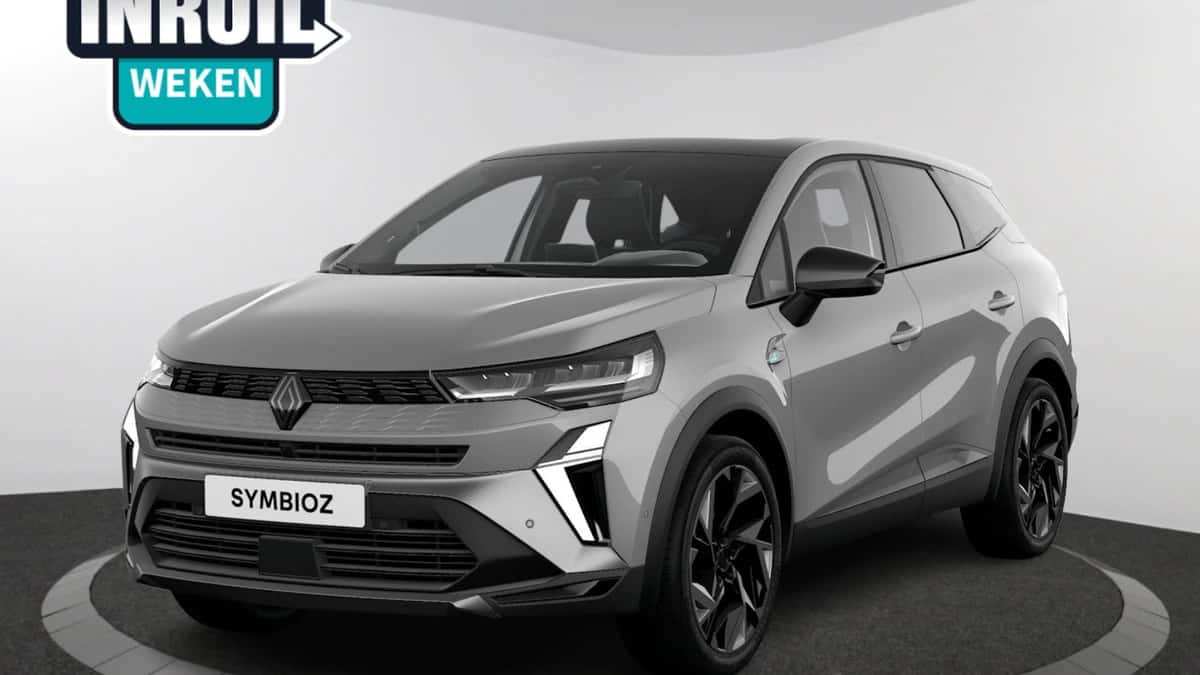Renault Symbioz (2026) — foto 1