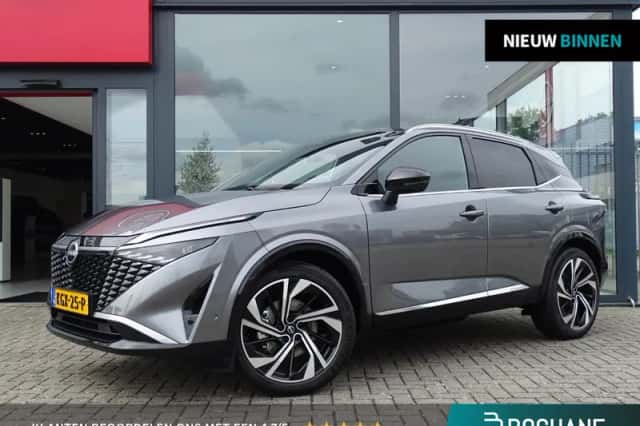 Nissan Qashqai (2026) thumbnail 1