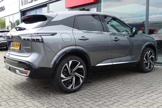 Nissan Qashqai (2026) thumbnail 2