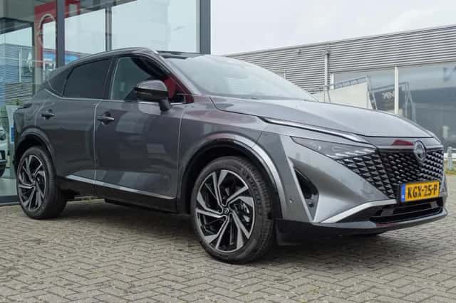 Nissan Qashqai (2026) thumbnail 5