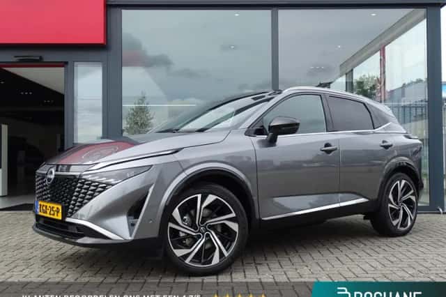 Nissan Qashqai (2026) thumbnail 1