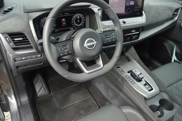 Nissan Qashqai (2026) thumbnail 4