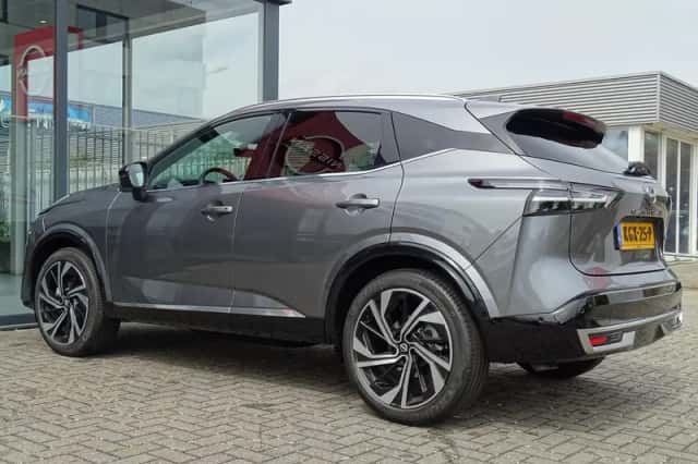 Nissan Qashqai (2026) thumbnail 6