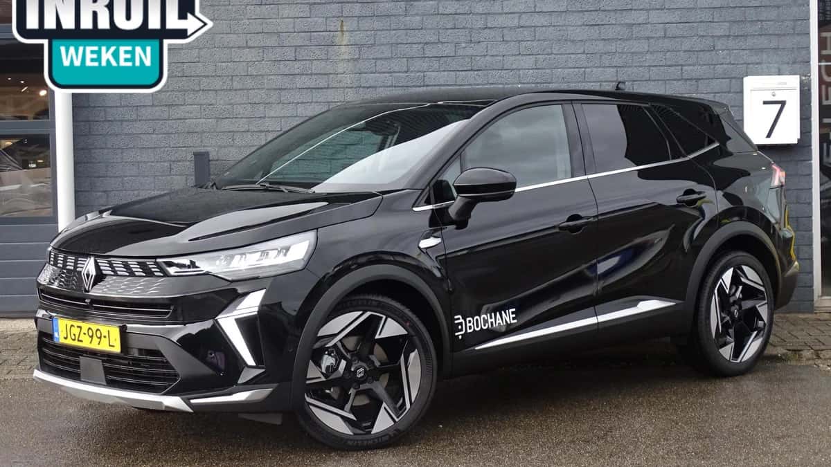 Renault Symbioz (2025) — foto 1