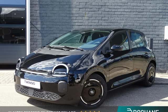 Renault Twingo (2026) thumbnail 1