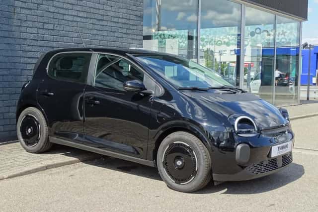 Renault Twingo (2026) thumbnail 5