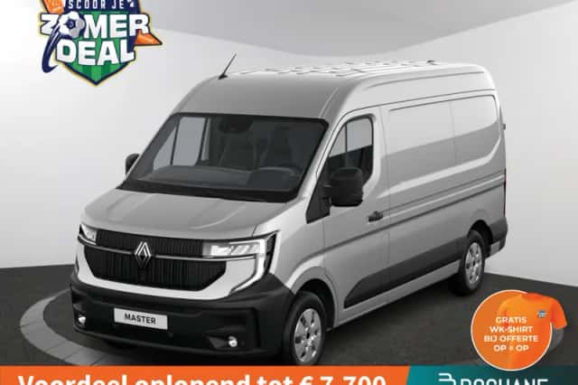 Renault Master (2026) thumbnail 1