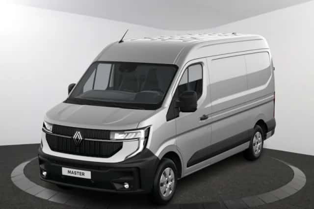 Renault Master (2026) thumbnail 1