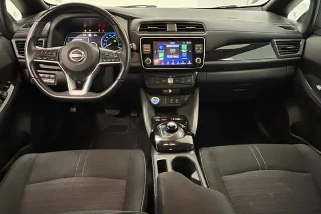 Nissan Leaf (2022) thumbnail 3