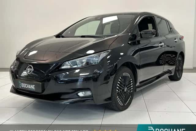 Nissan Leaf (2022) thumbnail 1