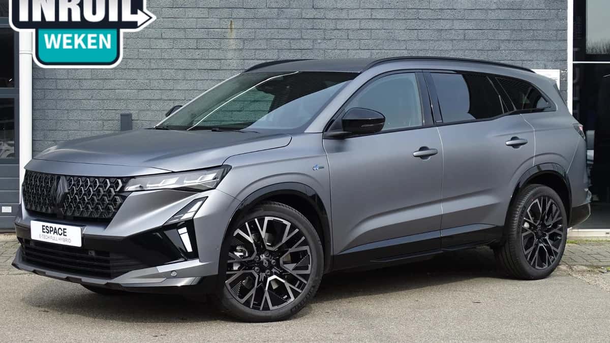Renault Espace (2026) — foto 1