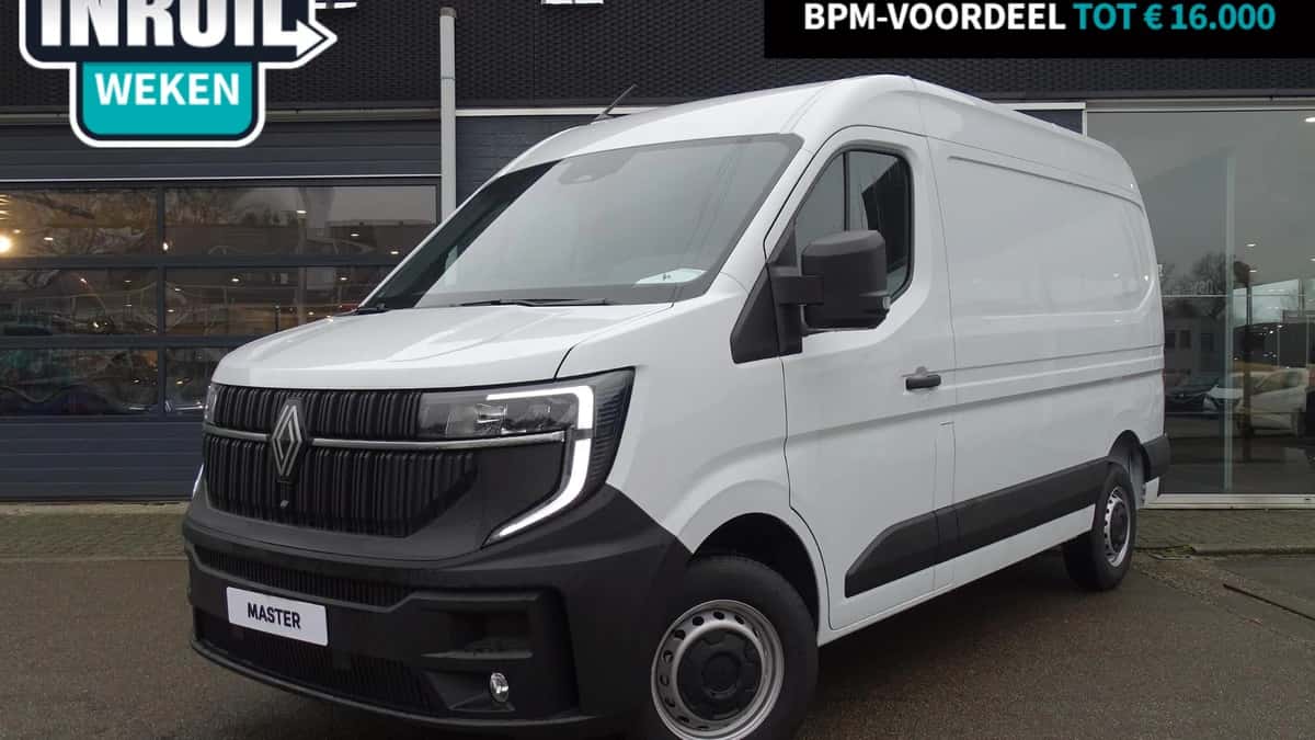 Renault Master (2024) — foto 1