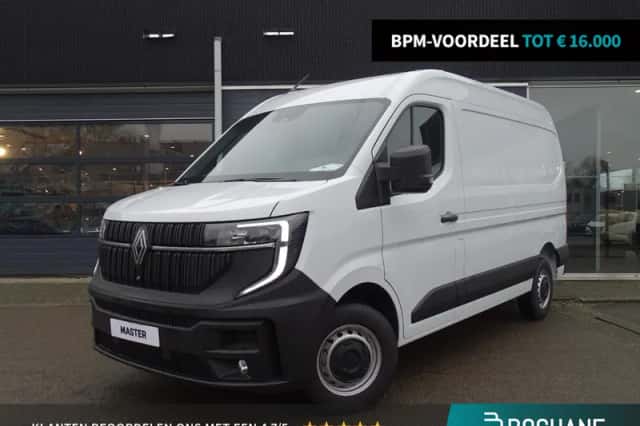 Renault Master (2024) thumbnail 1