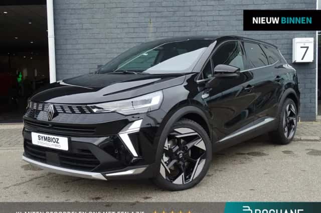 Renault Symbioz (2026) thumbnail 1