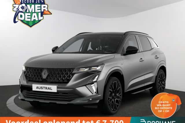 Renault Austral (2026) thumbnail 1