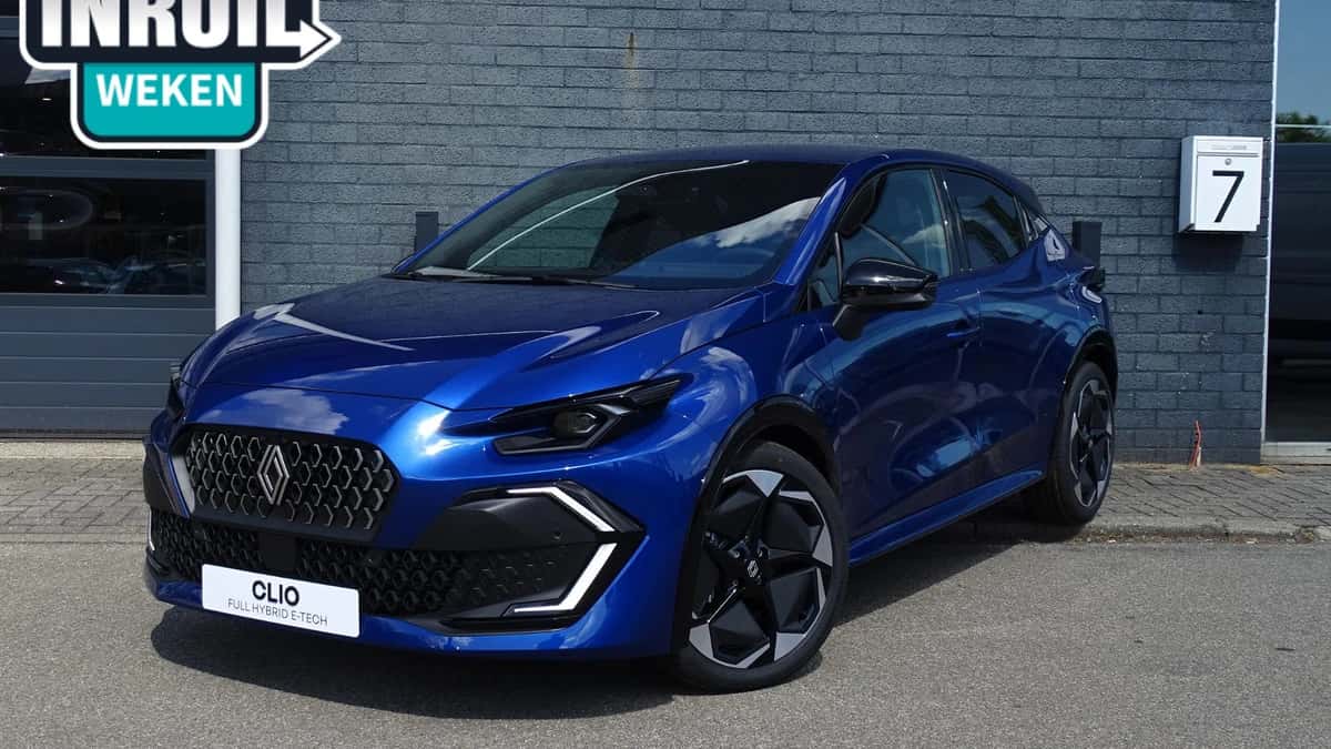 Renault Clio (2026) — foto 1