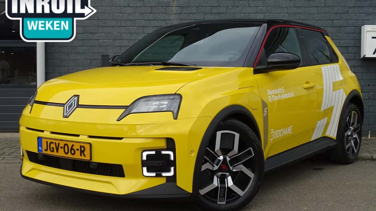 Renault 5 (2025) — foto 1