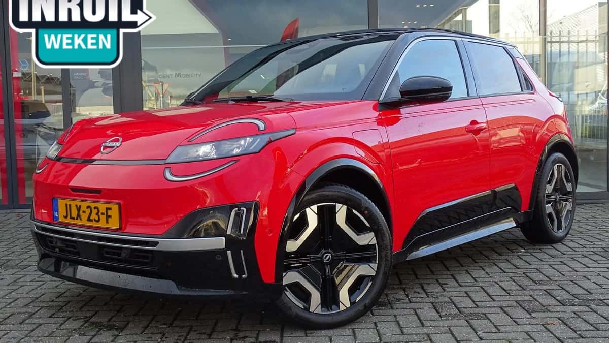 Nissan Micra (2025) — foto 1