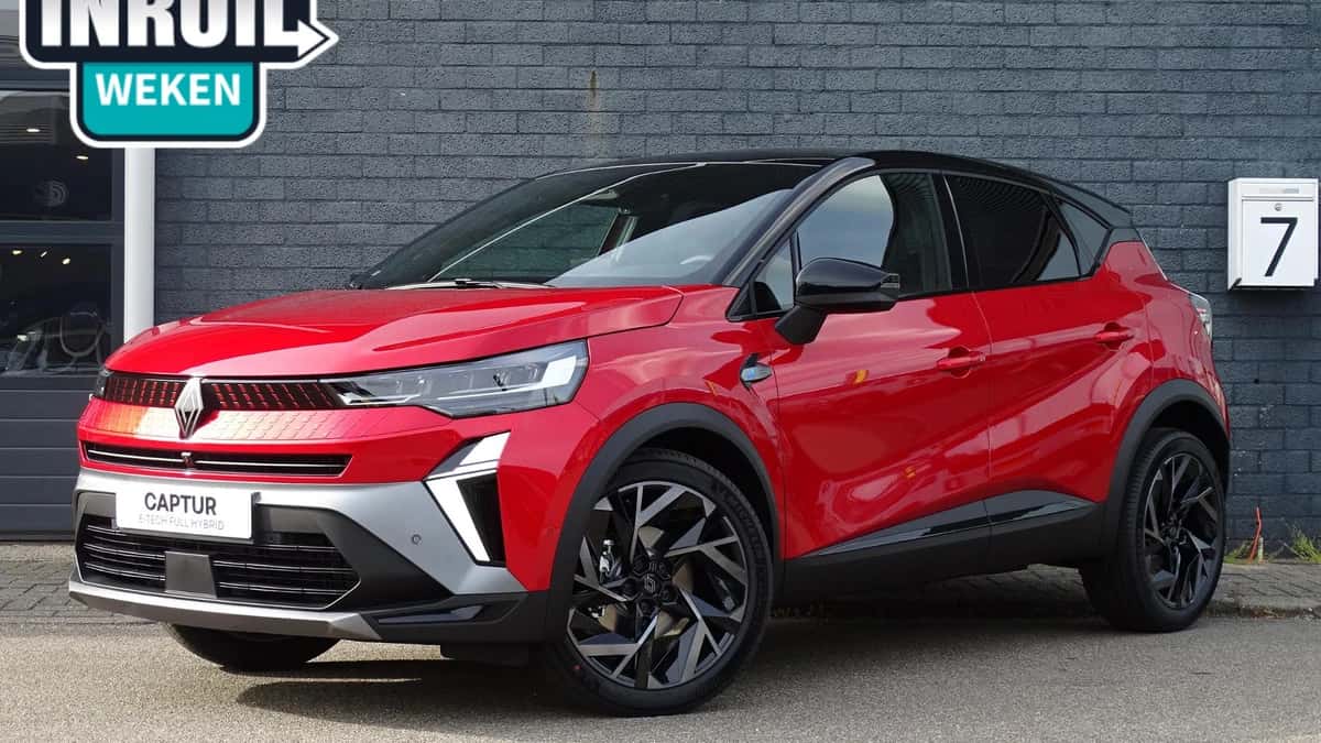 Renault Captur (2026) — foto 1