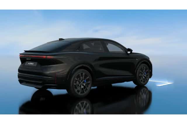 Alpine A390 (2026) thumbnail 2