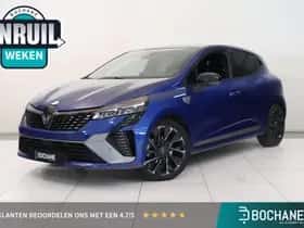 Renault Clio (2024)
