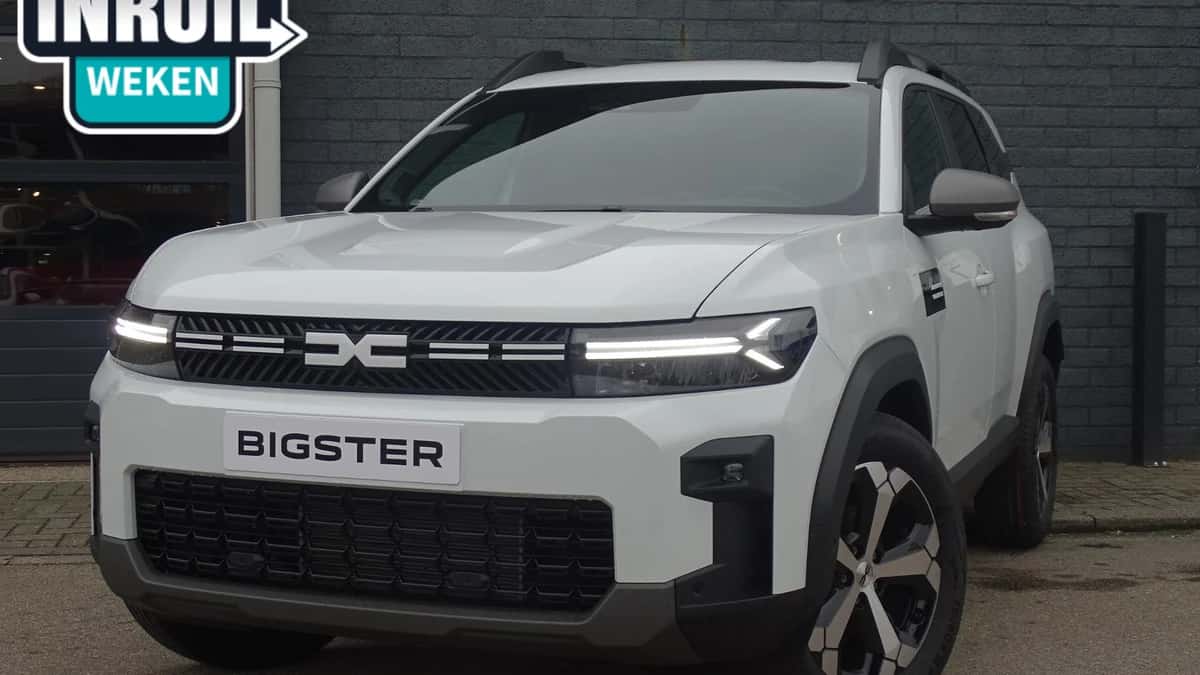 Dacia Bigster (2026) — foto 1