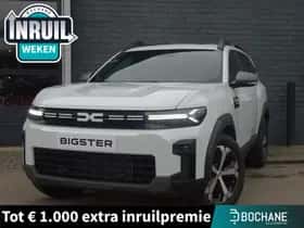 Dacia Bigster (2026)