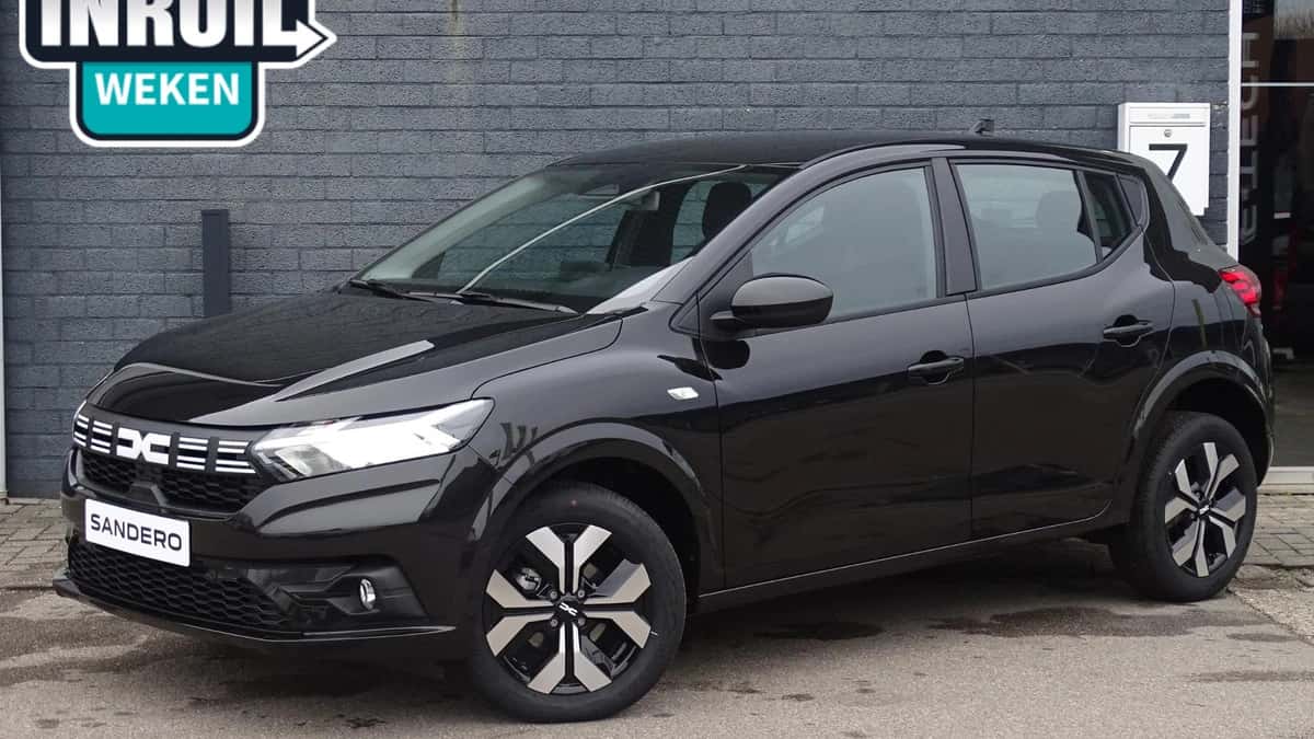 Dacia Sandero (2026) — foto 1