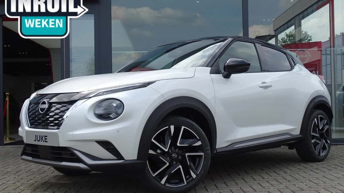Nissan Juke (2026) — foto 1