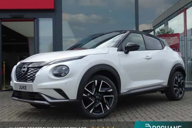 Nissan Juke (2026) thumbnail 1