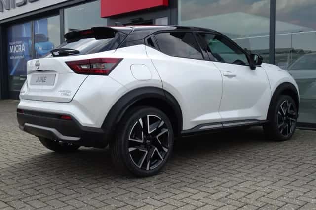 Nissan Juke (2026) thumbnail 2