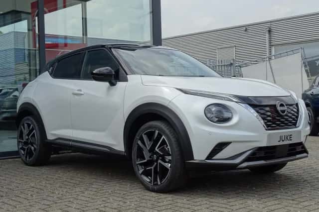 Nissan Juke (2026) thumbnail 5