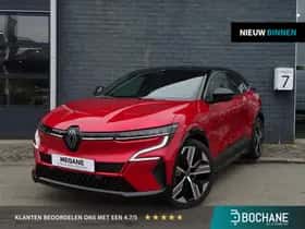Renault Mégane E-Tech