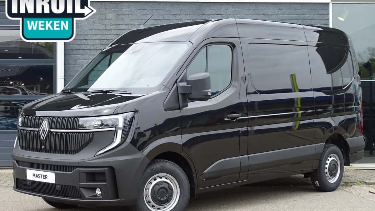 Renault Master (2026) — foto 1