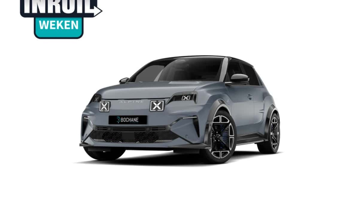 Alpine A290 (2026) — foto 1