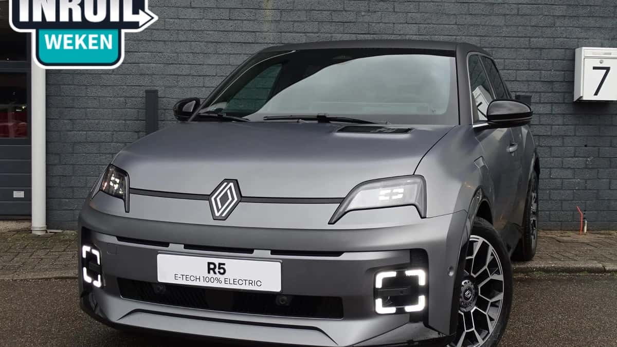 Renault 5 (2026) — foto 1