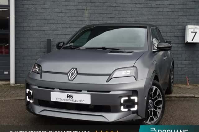 Renault 5 (2026) thumbnail 1