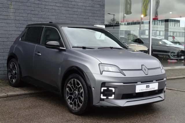 Renault 5 (2026) thumbnail 5