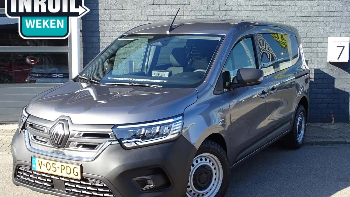 Renault Kangoo (2026) — foto 1