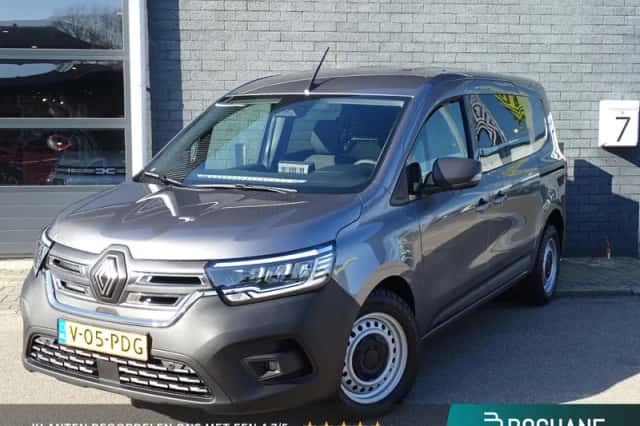 Renault Kangoo (2026) thumbnail 1
